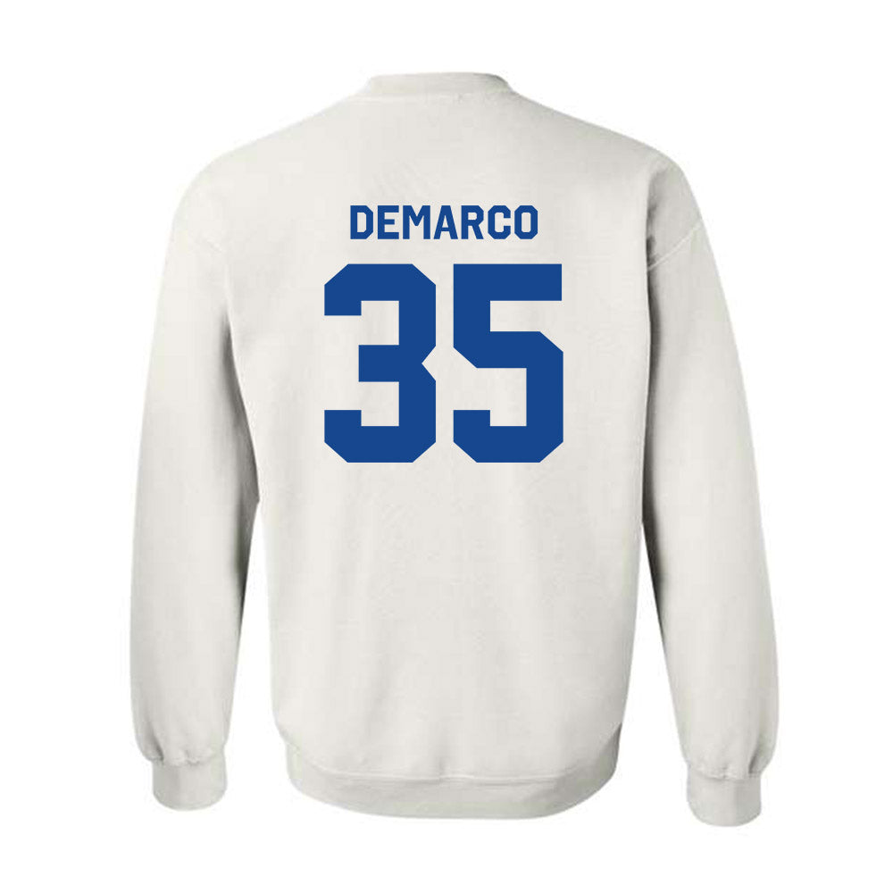 Seton Hall - NCAA Softball : Sophia DeMarco - Classic Shersey Crewneck Sweatshirt-1