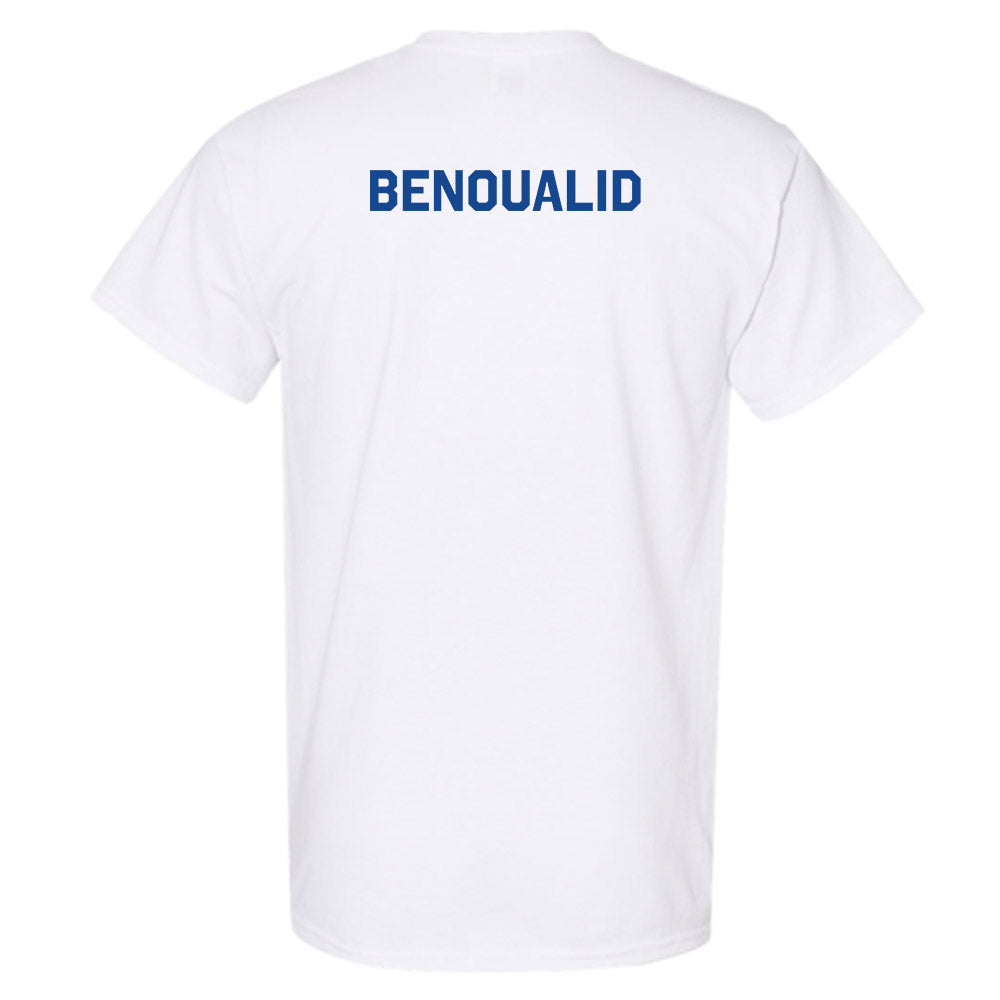 Seton Hall - NCAA Women's Tennis : Rachel Benoualid - Classic Shersey T-Shirt-1