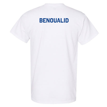 Seton Hall - NCAA Women's Tennis : Rachel Benoualid - Classic Shersey T-Shirt-1