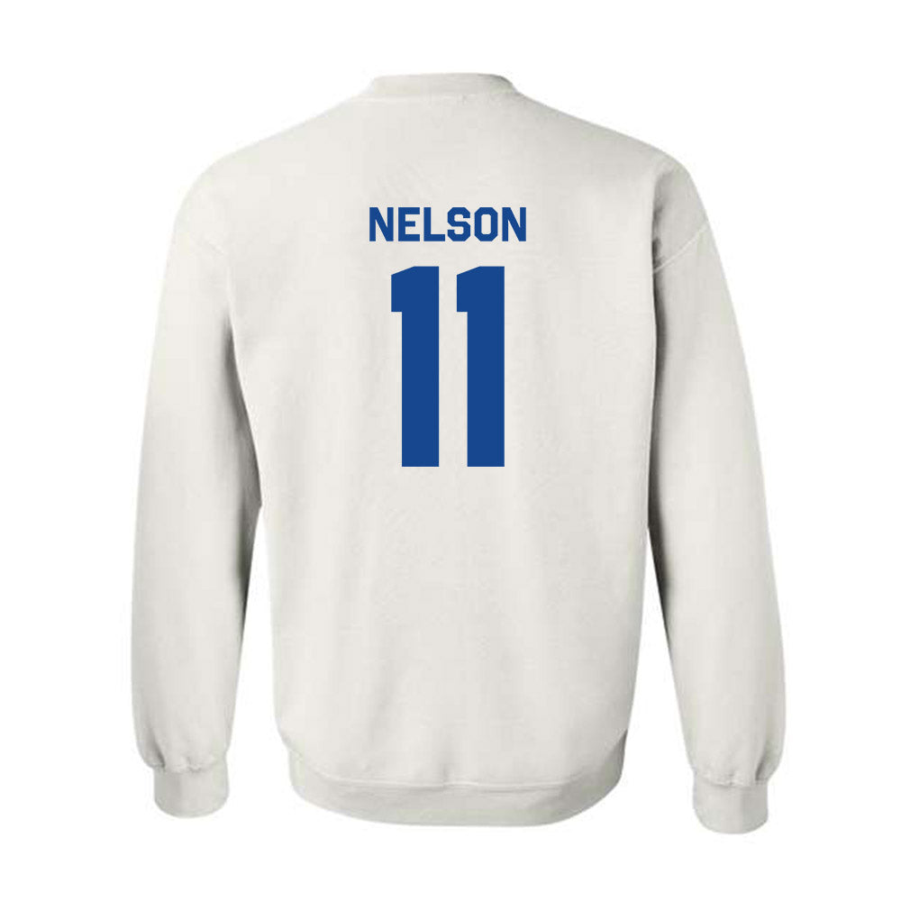 Seton Hall - NCAA Women's Volleyball : Rylee Nelson - Classic Shersey Crewneck Sweatshirt-2