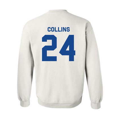 Seton Hall - NCAA Women's Basketball : Trishay Collins - Classic Shersey Crewneck Sweatshirt-1