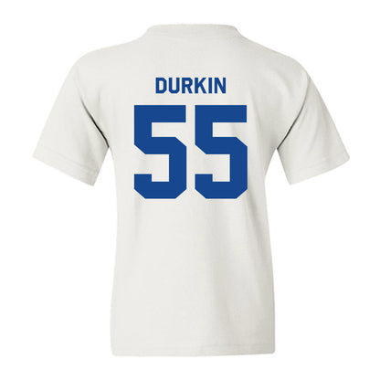 Seton Hall - NCAA Softball : Kaleigh Durkin - Classic Shersey Youth T-Shirt-1