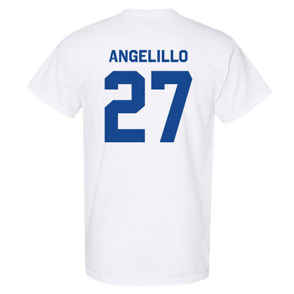 Seton Hall - NCAA Women's Soccer : Gianna Angelillo - Classic Shersey T-Shirt-1