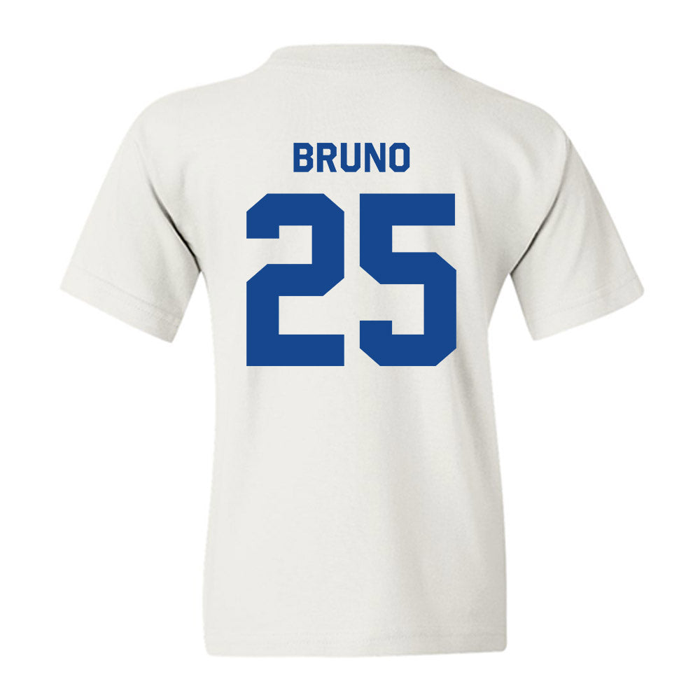 Seton Hall - NCAA Baseball : Gregory Bruno - Classic Shersey Youth T-Shirt-1