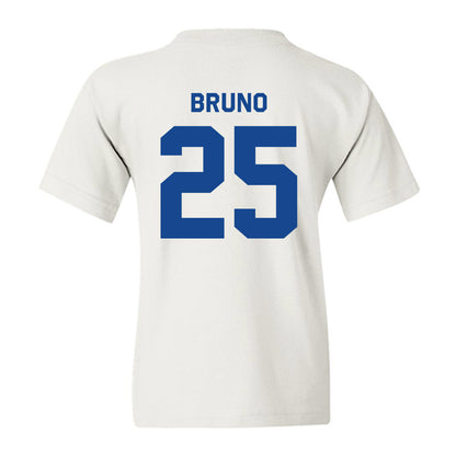 Seton Hall - NCAA Baseball : Gregory Bruno - Classic Shersey Youth T-Shirt-1