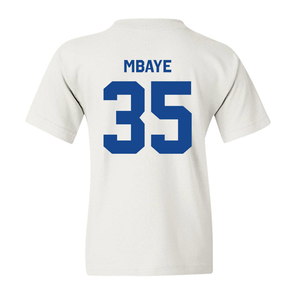 Seton Hall - NCAA Men's Basketball : Assane Mbaye - Classic Shersey Youth T-Shirt-1