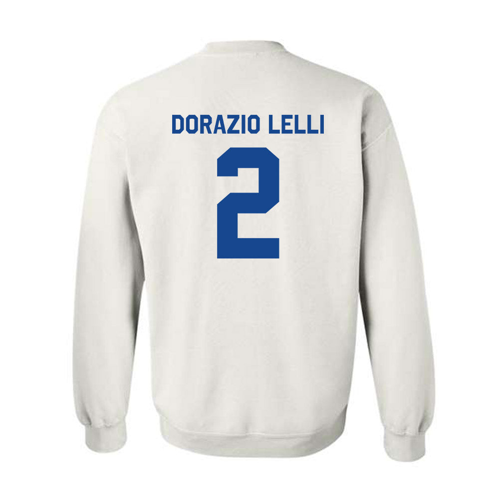 Seton Hall - NCAA Softball : Violet DOrazio Lelli - Classic Shersey Crewneck Sweatshirt-2