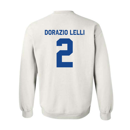 Seton Hall - NCAA Softball : Violet DOrazio Lelli - Classic Shersey Crewneck Sweatshirt-2