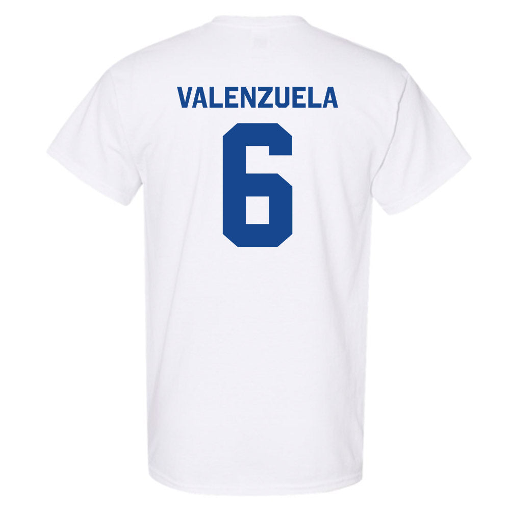 Seton Hall - NCAA Women's Basketball : Mariana Valenzuela - Classic Shersey T-Shirt-1
