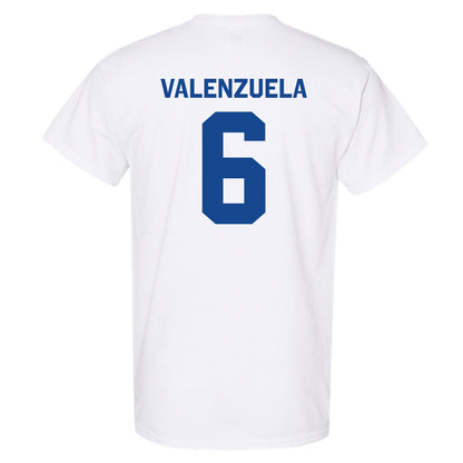 Seton Hall - NCAA Women's Basketball : Mariana Valenzuela - Classic Shersey T-Shirt-1