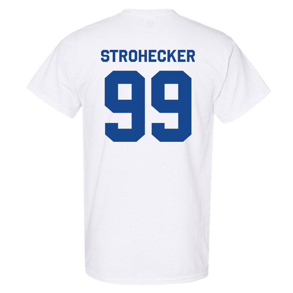 Seton Hall - NCAA Women's Soccer : Avery Strohecker - Classic Shersey T-Shirt-1