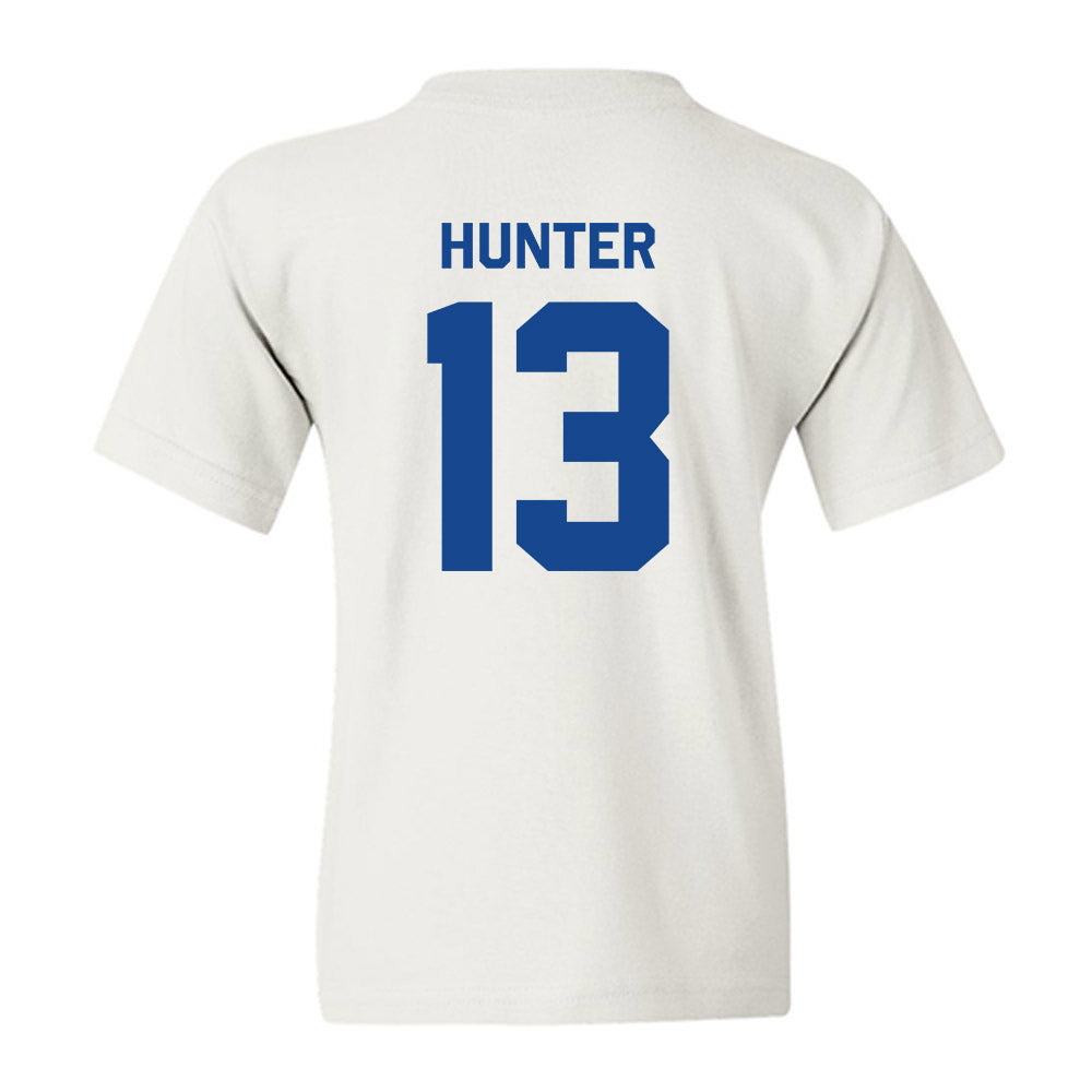 Seton Hall - NCAA Women's Basketball : Messiah Hunter - Classic Shersey Youth T-Shirt-1