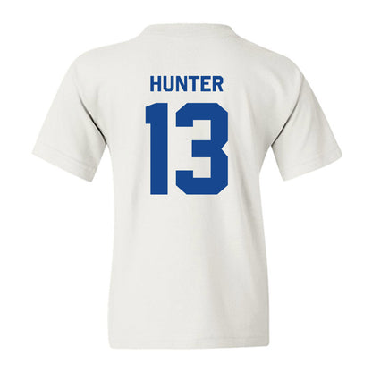 Seton Hall - NCAA Women's Basketball : Messiah Hunter - Classic Shersey Youth T-Shirt-1
