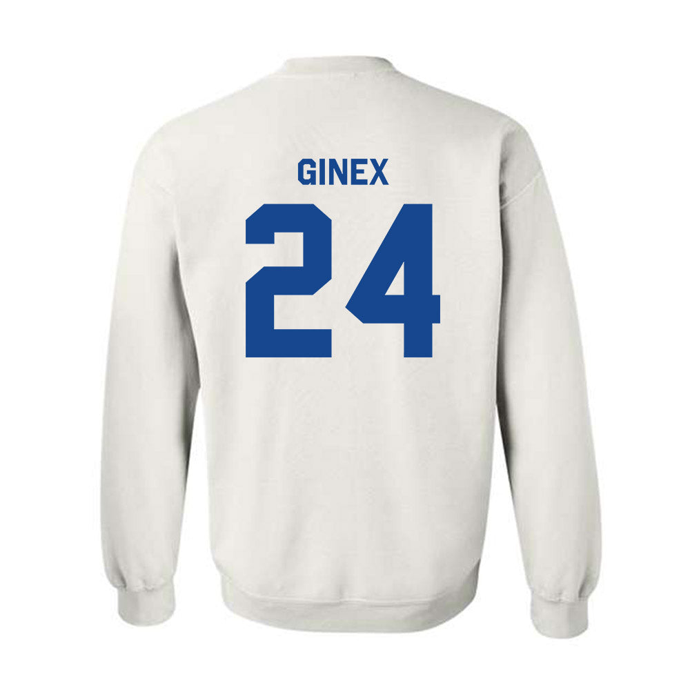 Seton Hall - NCAA Softball : Christina Ginex - Classic Shersey Crewneck Sweatshirt-1