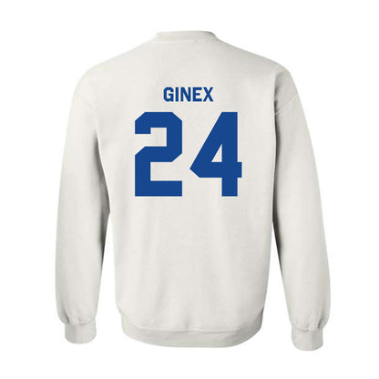 Seton Hall - NCAA Softball : Christina Ginex - Classic Shersey Crewneck Sweatshirt-1