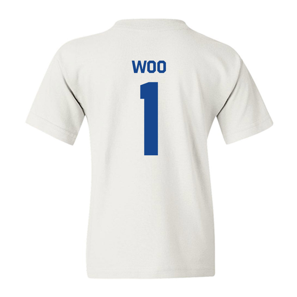 Seton Hall - NCAA Women's Volleyball : Mason Woo - Classic Shersey Youth T-Shirt-1