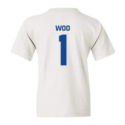 Seton Hall - NCAA Women's Volleyball : Mason Woo - Classic Shersey Youth T-Shirt-1