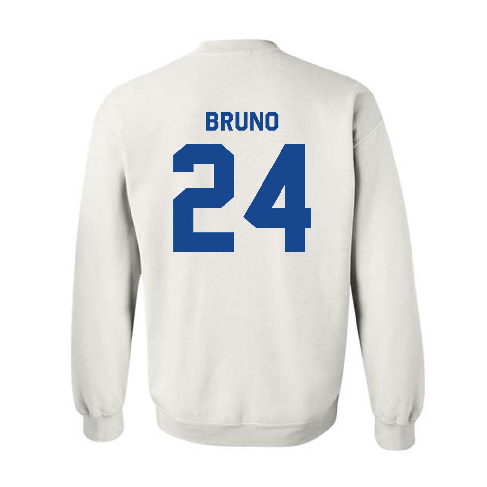 Seton Hall - NCAA Baseball : Gregory Bruno - Classic Shersey Crewneck Sweatshirt-2