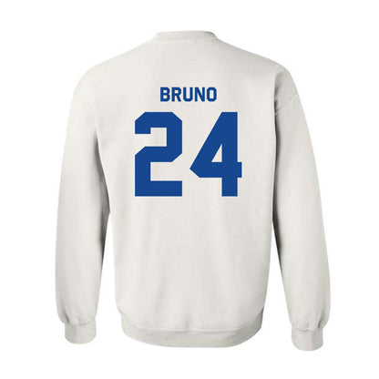 Seton Hall - NCAA Baseball : Gregory Bruno - Classic Shersey Crewneck Sweatshirt-2