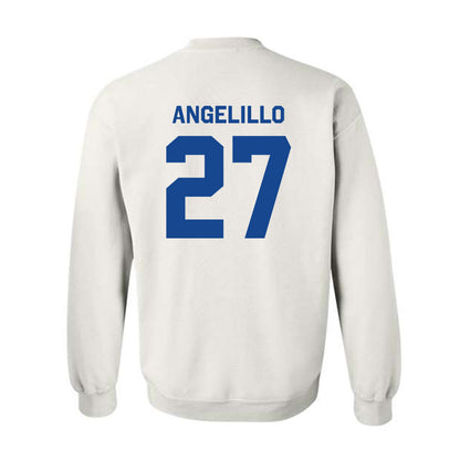 Seton Hall - NCAA Women's Soccer : Gianna Angelillo - Classic Shersey Crewneck Sweatshirt-1