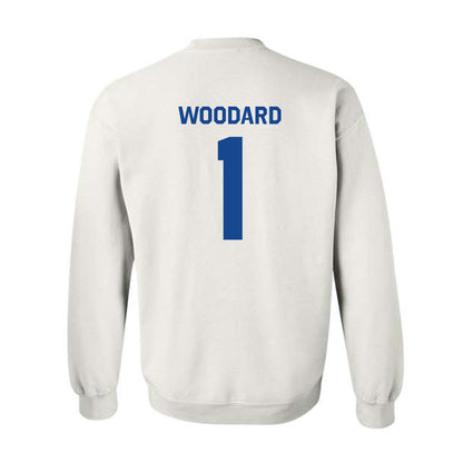 Seton Hall - NCAA Women's Basketball : Arianna Woodard - Classic Shersey Crewneck Sweatshirt-1