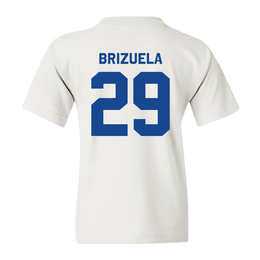 Seton Hall - NCAA Men's Soccer : Joaquin Brizuela - Classic Shersey Youth T-Shirt-2