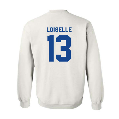 Seton Hall - NCAA Women's Volleyball : Maddy Loiselle - Classic Shersey Crewneck Sweatshirt-1