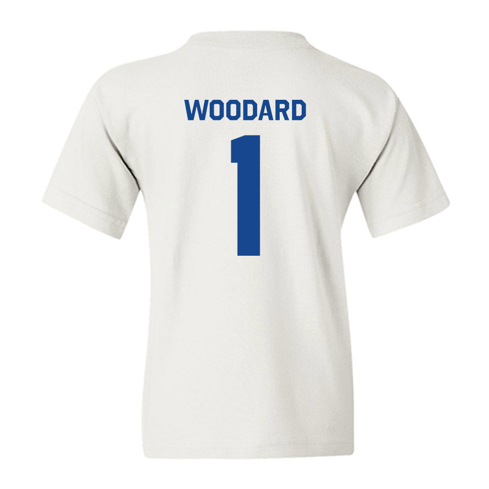 Seton Hall - NCAA Women's Basketball : Arianna Woodard - Classic Shersey Youth T-Shirt-1