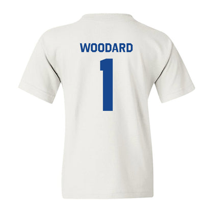 Seton Hall - NCAA Women's Basketball : Arianna Woodard - Classic Shersey Youth T-Shirt-1