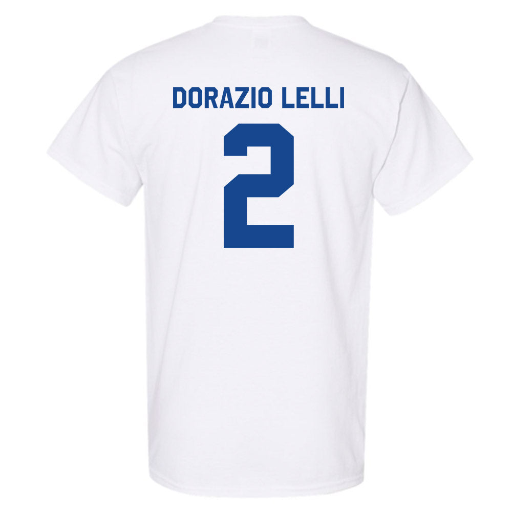 Seton Hall - NCAA Softball : Violet DOrazio Lelli - Classic Shersey T-Shirt-2