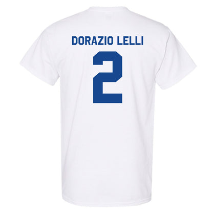 Seton Hall - NCAA Softball : Violet DOrazio Lelli - Classic Shersey T-Shirt-2