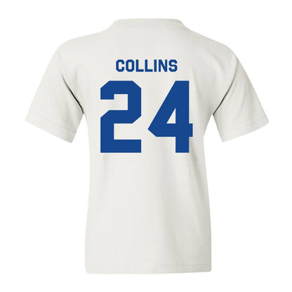 Seton Hall - NCAA Women's Basketball : Trishay Collins - Classic Shersey Youth T-Shirt-1