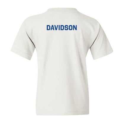 Seton Hall - NCAA Women's Tennis : Jaden Davidson - Classic Shersey Youth T-Shirt-1