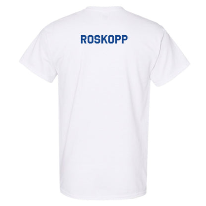 Seton Hall - NCAA Women's Cross Country : Kennedy Roskopp - Classic Shersey T-Shirt-1