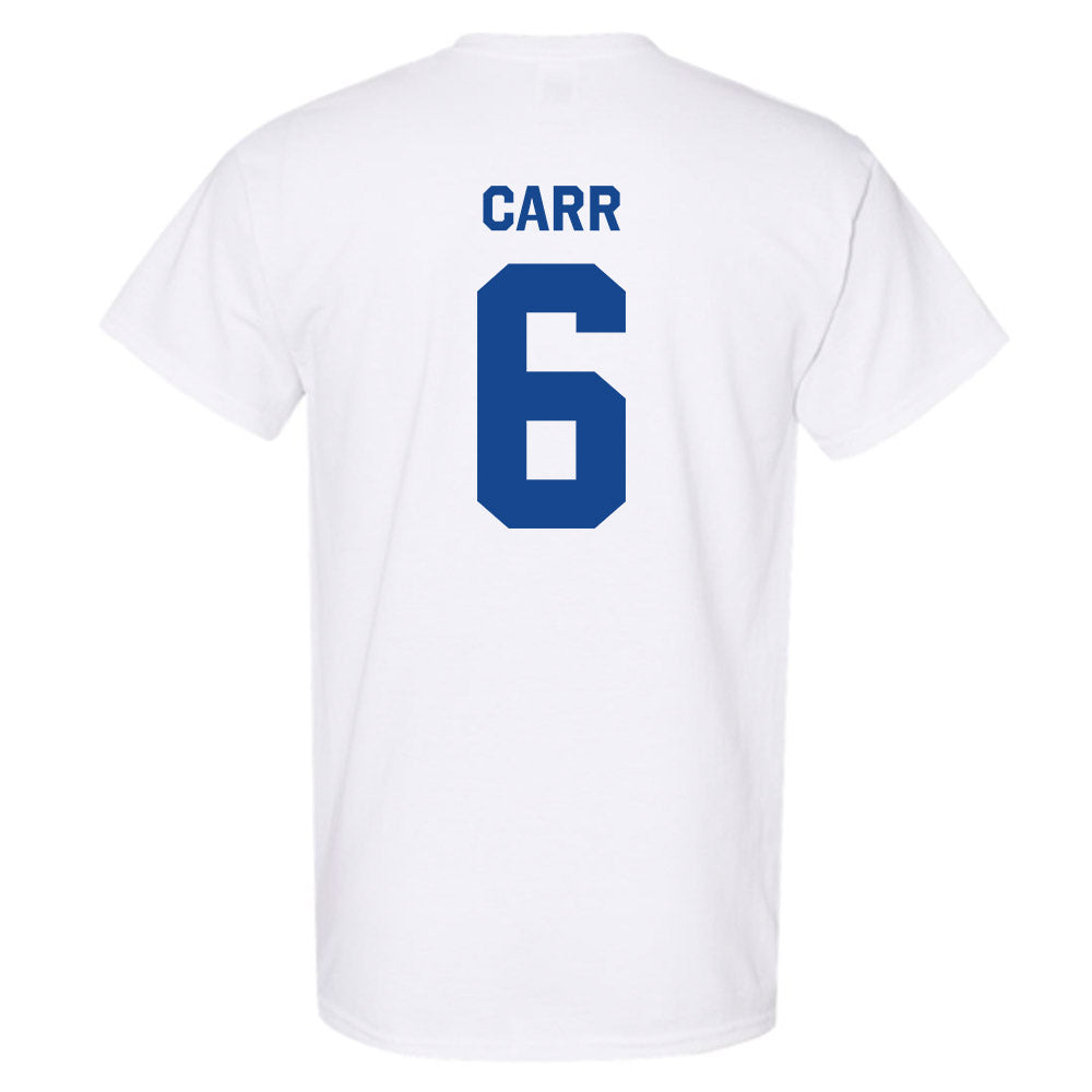 Seton Hall - NCAA Women's Volleyball : Rowan Carr - Classic Shersey T-Shirt-1