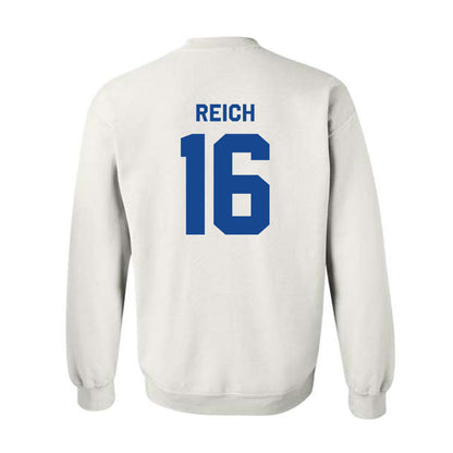 Seton Hall - NCAA Baseball : Ryan Reich - Classic Shersey Crewneck Sweatshirt-1
