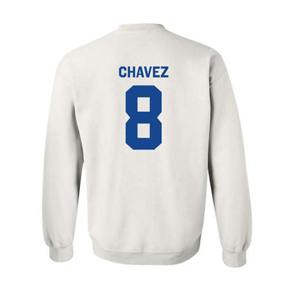 Seton Hall - NCAA Softball : Olivia Chavez - Classic Shersey Crewneck Sweatshirt-1