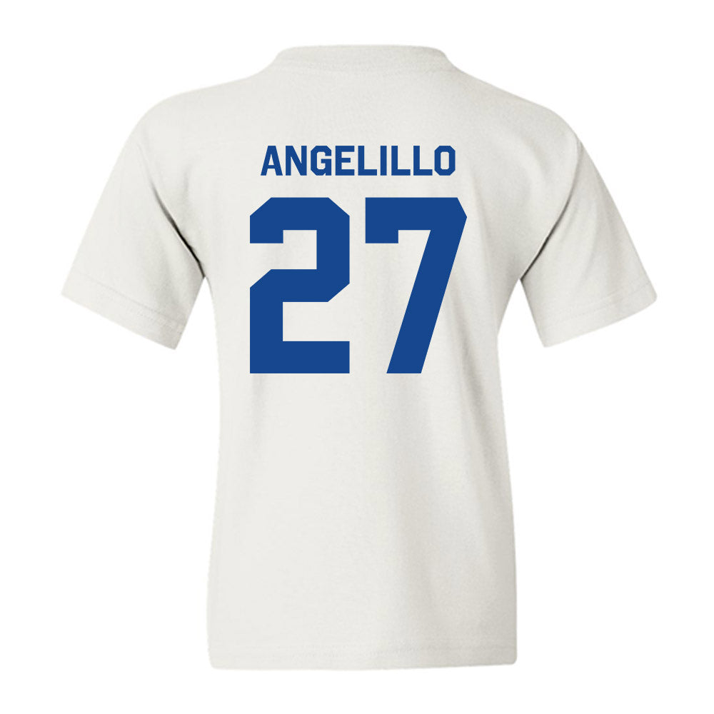 Seton Hall - NCAA Women's Soccer : Gianna Angelillo - Classic Shersey Youth T-Shirt-1