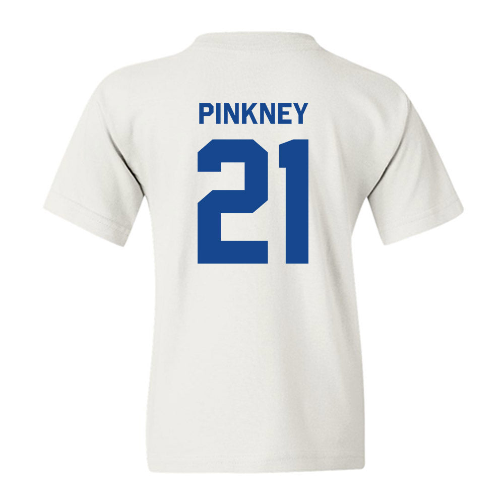 Seton Hall - NCAA Women's Basketball : Shailyn Pinkney - Classic Shersey Youth T-Shirt-1