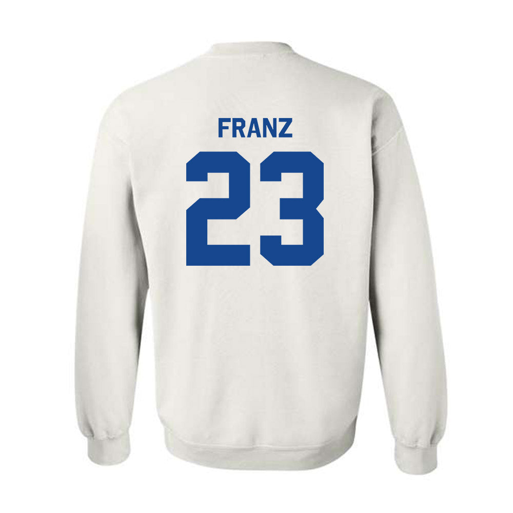 Seton Hall - NCAA Women's Basketball : Baylor Franz - Classic Shersey Crewneck Sweatshirt-1