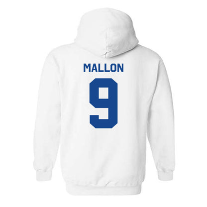 Seton Hall - NCAA Women's Soccer : Kaylin Mallon - Classic Shersey Hooded Sweatshirt-2
