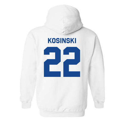 Seton Hall - NCAA Softball : Lea Kosinski - Classic Shersey Hooded Sweatshirt-2