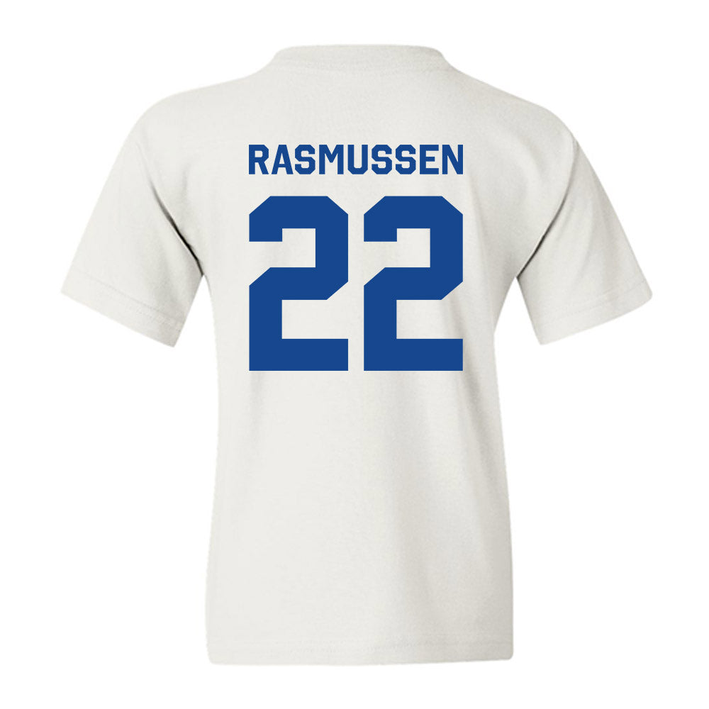 Seton Hall - NCAA Women's Volleyball : Alex Rasmussen - Classic Shersey Youth T-Shirt-1