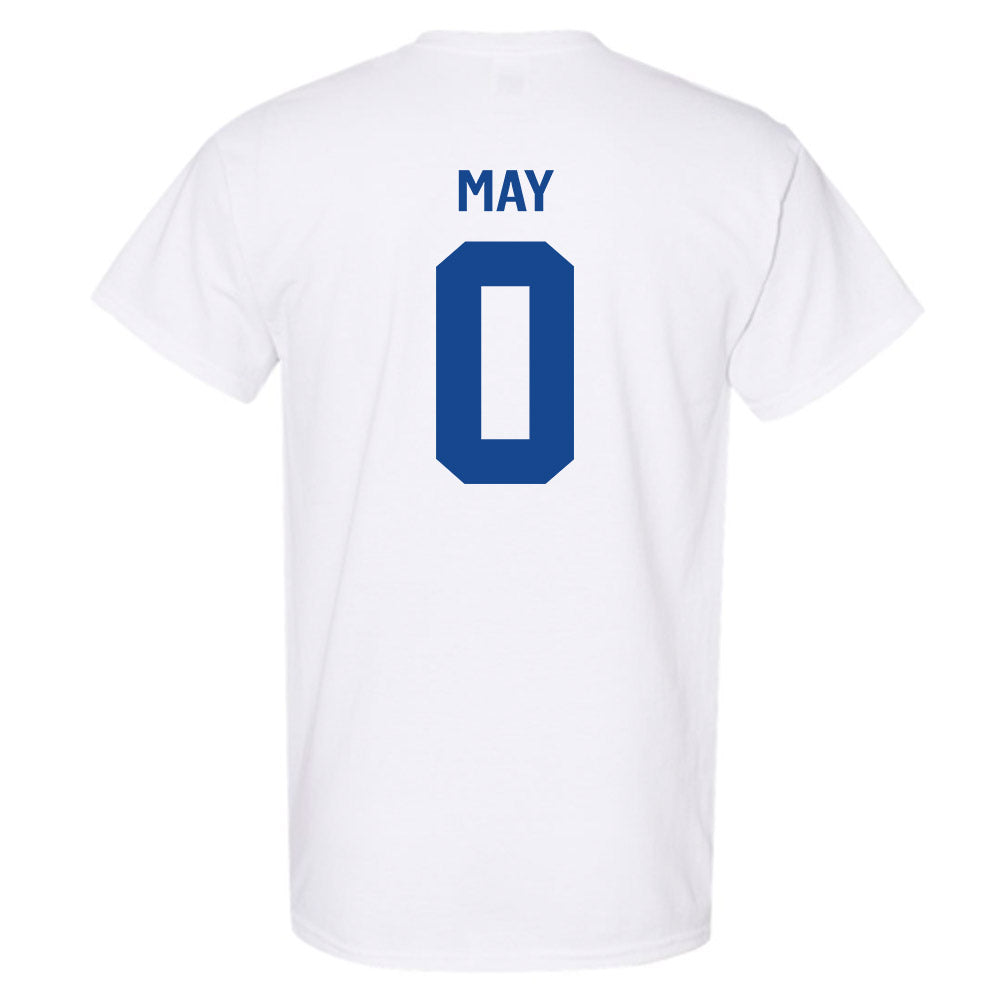 Seton Hall - NCAA Women's Tennis : Isabelle May - Classic Shersey T-Shirt-1