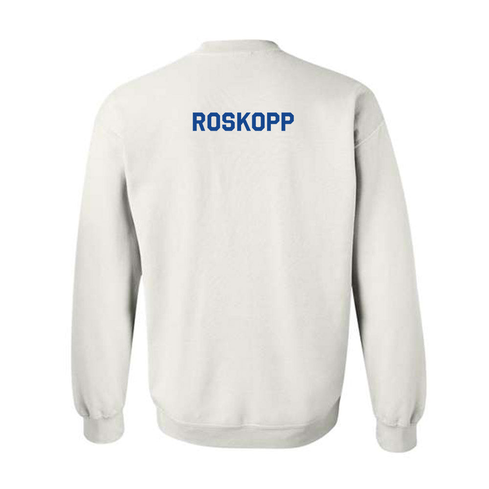 Seton Hall - NCAA Women's Cross Country : Kennedy Roskopp - Classic Shersey Crewneck Sweatshirt-1
