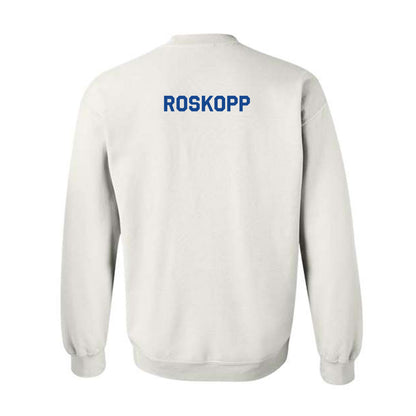 Seton Hall - NCAA Women's Cross Country : Kennedy Roskopp - Classic Shersey Crewneck Sweatshirt-1