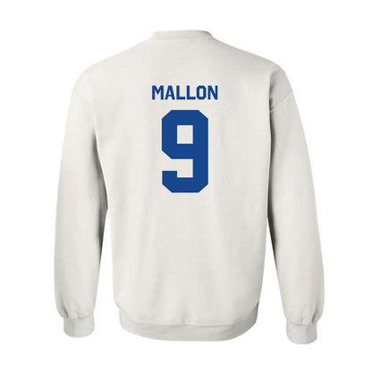 Seton Hall - NCAA Women's Soccer : Kaylin Mallon - Classic Shersey Crewneck Sweatshirt-2