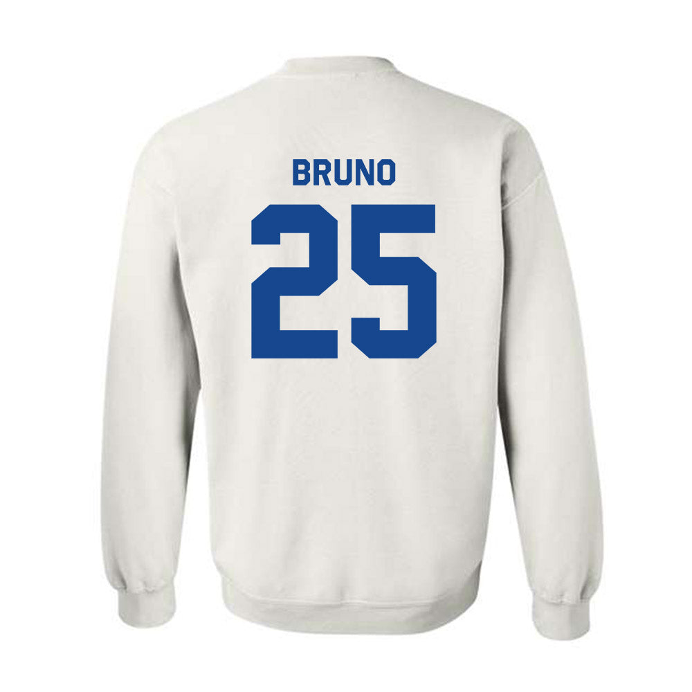 Seton Hall - NCAA Baseball : Gregory Bruno - Classic Shersey Crewneck Sweatshirt-1