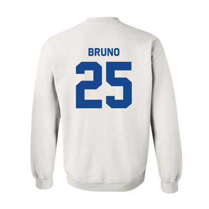 Seton Hall - NCAA Baseball : Gregory Bruno - Classic Shersey Crewneck Sweatshirt-1