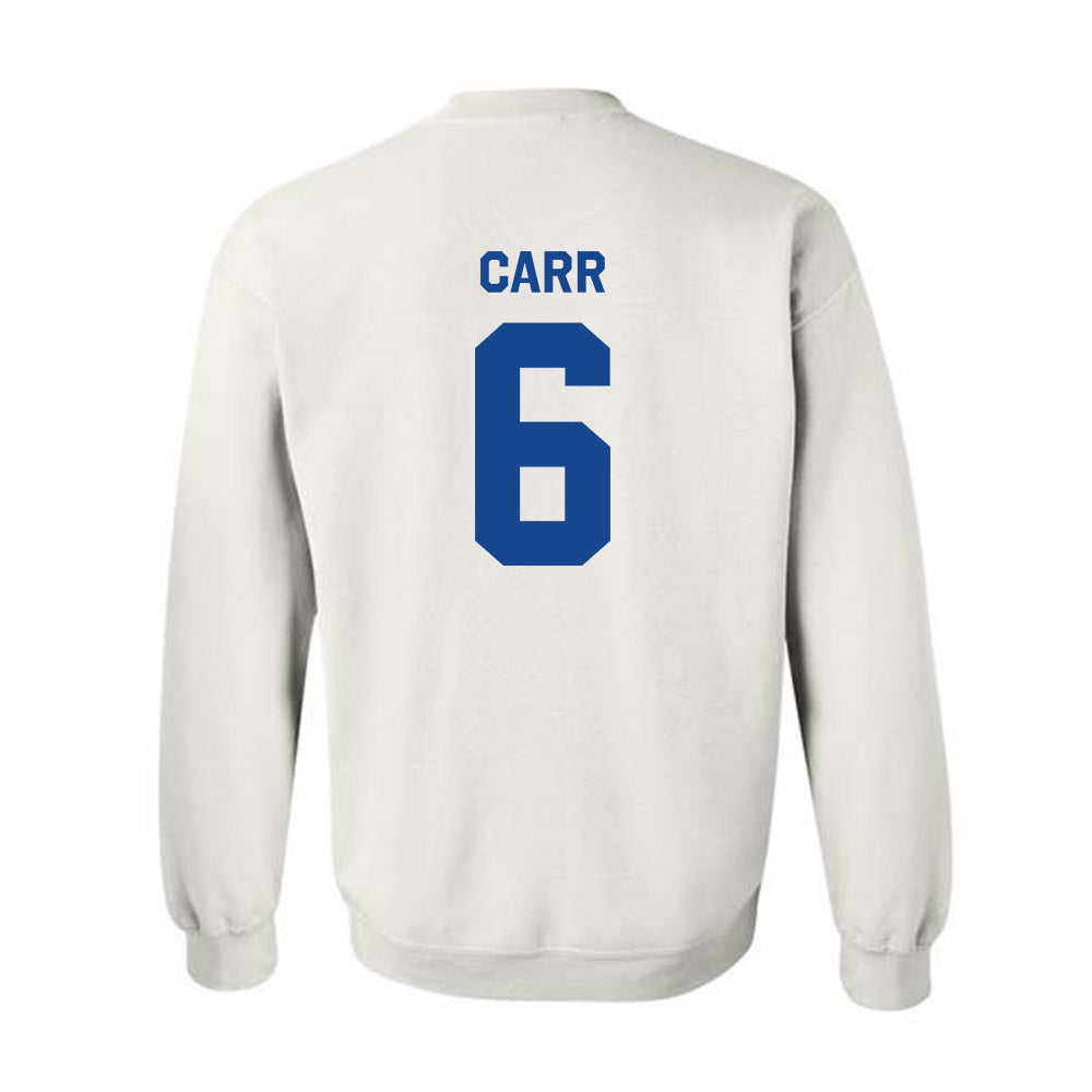 Seton Hall - NCAA Women's Volleyball : Rowan Carr - Classic Shersey Crewneck Sweatshirt-1